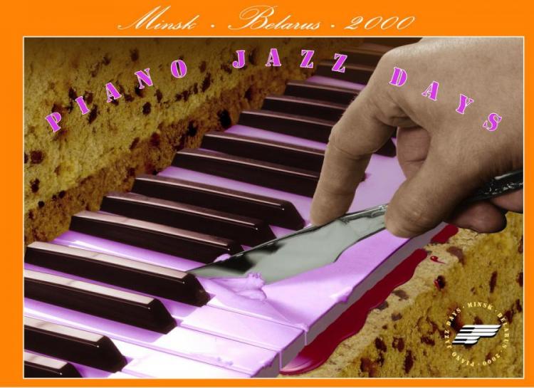Piano jazz days